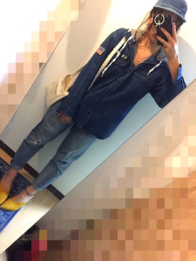 Jさんのコーディネート