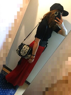 Jさんのコーディネート