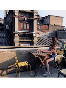 YALANQINさんのコーディネート