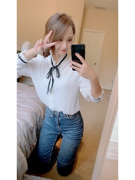 YALANQINさんのコーディネート