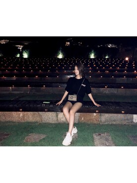 YALANQINさんのコーディネート