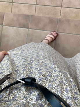 amuさん(レディース・156cm)の夏コーディネート