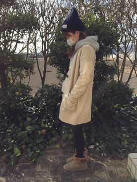 Rico's♡さん(レディース・152cm)の冬コーディネート