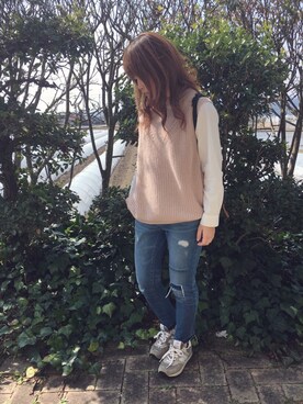 Rico's♡さん(レディース・152cm)の春コーディネート