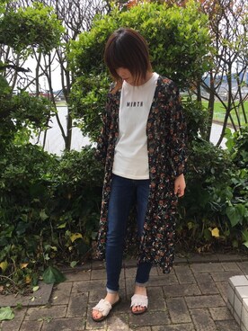 Rico's♡さんのコーディネート