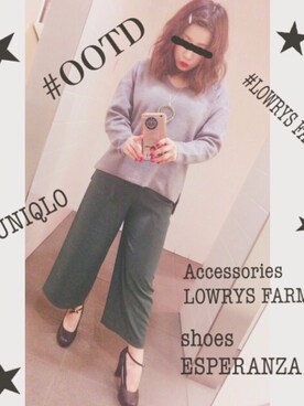 achuさんのコーディネート