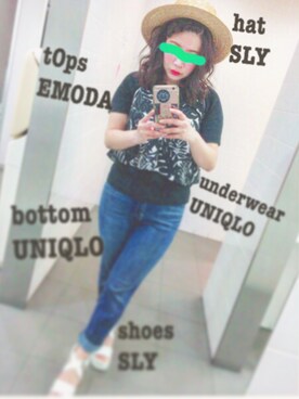 achuさんのコーディネート