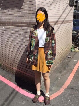 kumokochiuさんのコーディネート