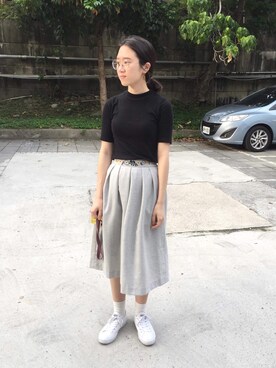 kumokochiuさんのコーディネート