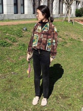 kumokochiuさんのコーディネート