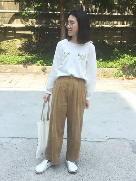 kumokochiuさんのコーディネート