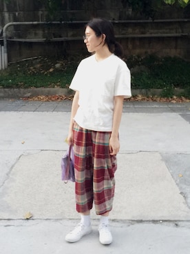 kumokochiuさんのコーディネート