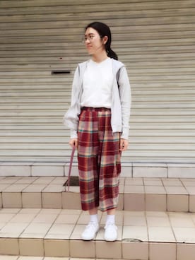 kumokochiuさんのコーディネート