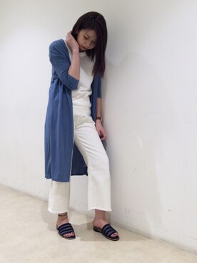 ORTR 神戸 マルイ店さん(レディース・163cm)の春コーディネート