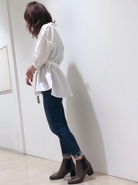 「9403」｜ORTR 神戸 マルイ店さん（レディース・163cm）の夏コーディネート