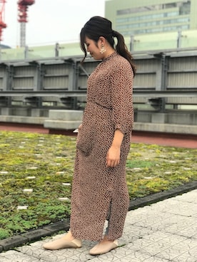 ORTR 神戸 マルイ店さんのコーディネート