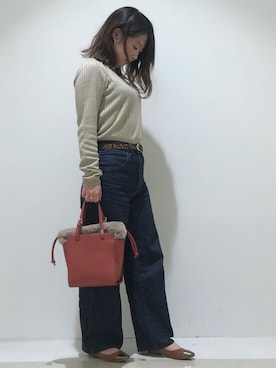 ORTR 神戸 マルイ店さんのコーディネート