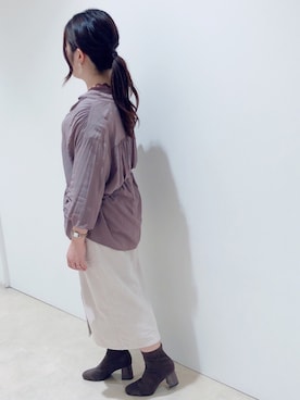 ORTR 神戸 マルイ店さんのコーディネート