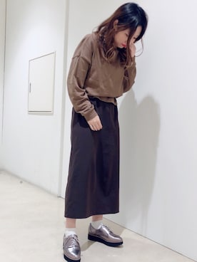 ORTR 神戸 マルイ店さんのコーディネート