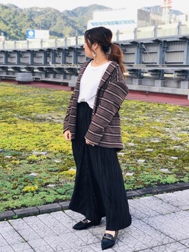 ORTR 神戸 マルイ店さんのコーディネート