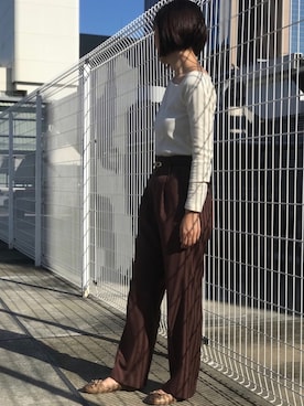 ORTR 神戸 マルイ店さんのコーディネート