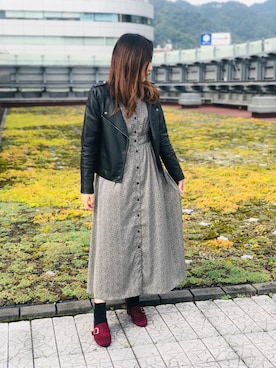 ORTR 神戸 マルイ店さんのコーディネート