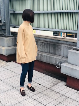 ORTR 神戸 マルイ店さんのコーディネート