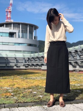 ORTR 神戸 マルイ店さんのコーディネート