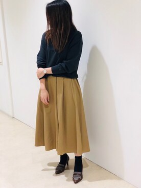 ORTR 神戸 マルイ店さんのコーディネート