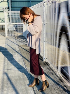 ORTR 神戸 マルイ店さんのコーディネート