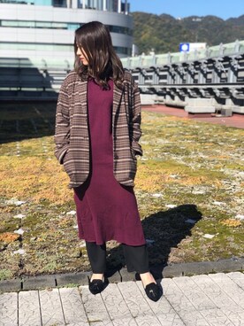 ORTR 神戸 マルイ店さんのコーディネート