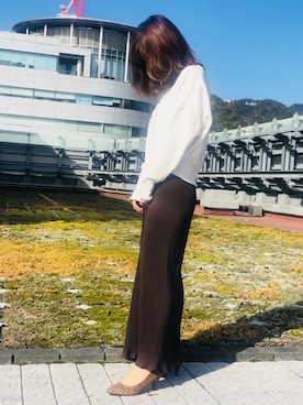 ORTR 神戸 マルイ店さんのコーディネート