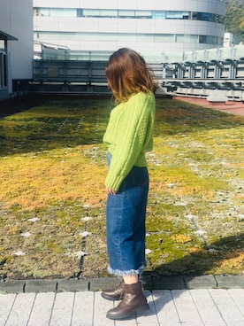 ORTR 神戸 マルイ店さんのコーディネート