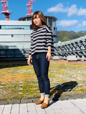 ORTR 神戸 マルイ店さんのコーディネート