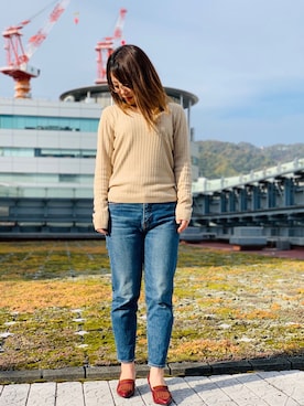 ORTR 神戸 マルイ店さんのコーディネート