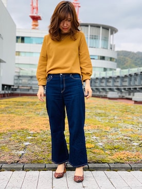 ORTR 神戸 マルイ店さんのコーディネート