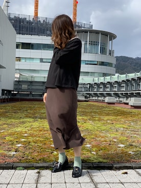 ORTR 神戸 マルイ店さんのコーディネート