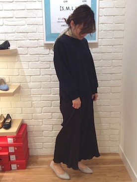 ORTR 神戸 マルイ店さんのコーディネート