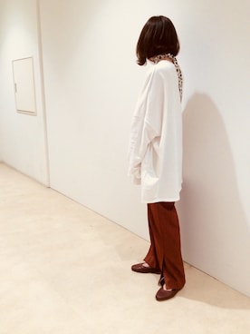 ORTR 神戸 マルイ店さんのコーディネート