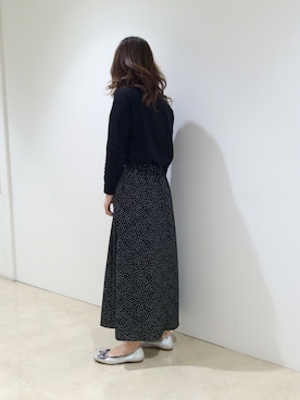 「2108」｜ORTR 神戸 マルイ店さん（レディース・163cm）の春コーディネート