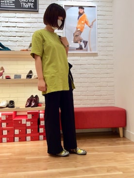 「1327」｜ORTR 神戸 マルイ店さん（レディース・163cm）の秋コーディネート