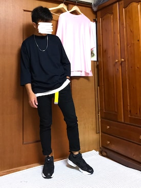 り ょ うさん（メンズ・165cm）の夏コーディネート