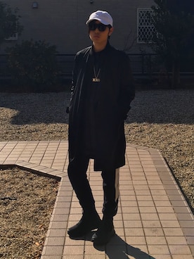 Daiki Takayamaさんのコーディネート