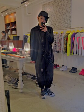 Daiki Takayamaさんのコーディネート