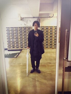 Daiki Takayamaさんのコーディネート