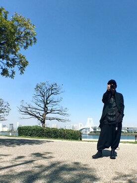 Daiki Takayamaさんのコーディネート