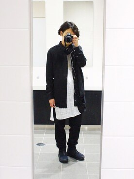 Daiki Takayamaさんのコーディネート