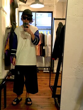 Daiki Takayamaさんのコーディネート