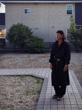 Daiki Takayamaさんのコーディネート