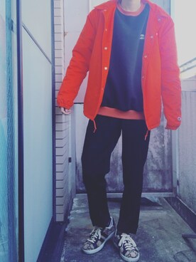 オラル体調さんのコーディネート